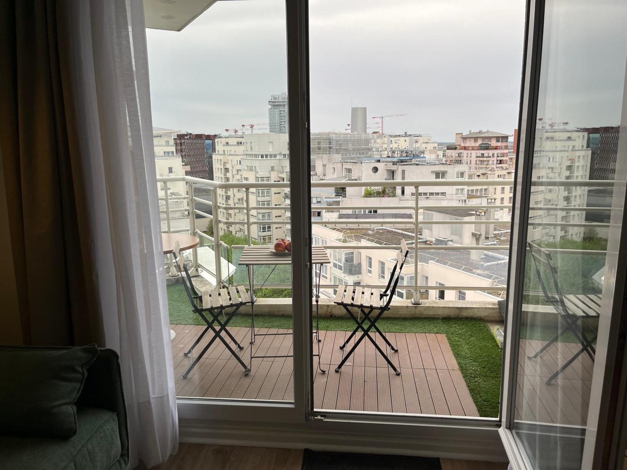 Cosy Apartment In La Defense Courbevoie Exteriér fotografie