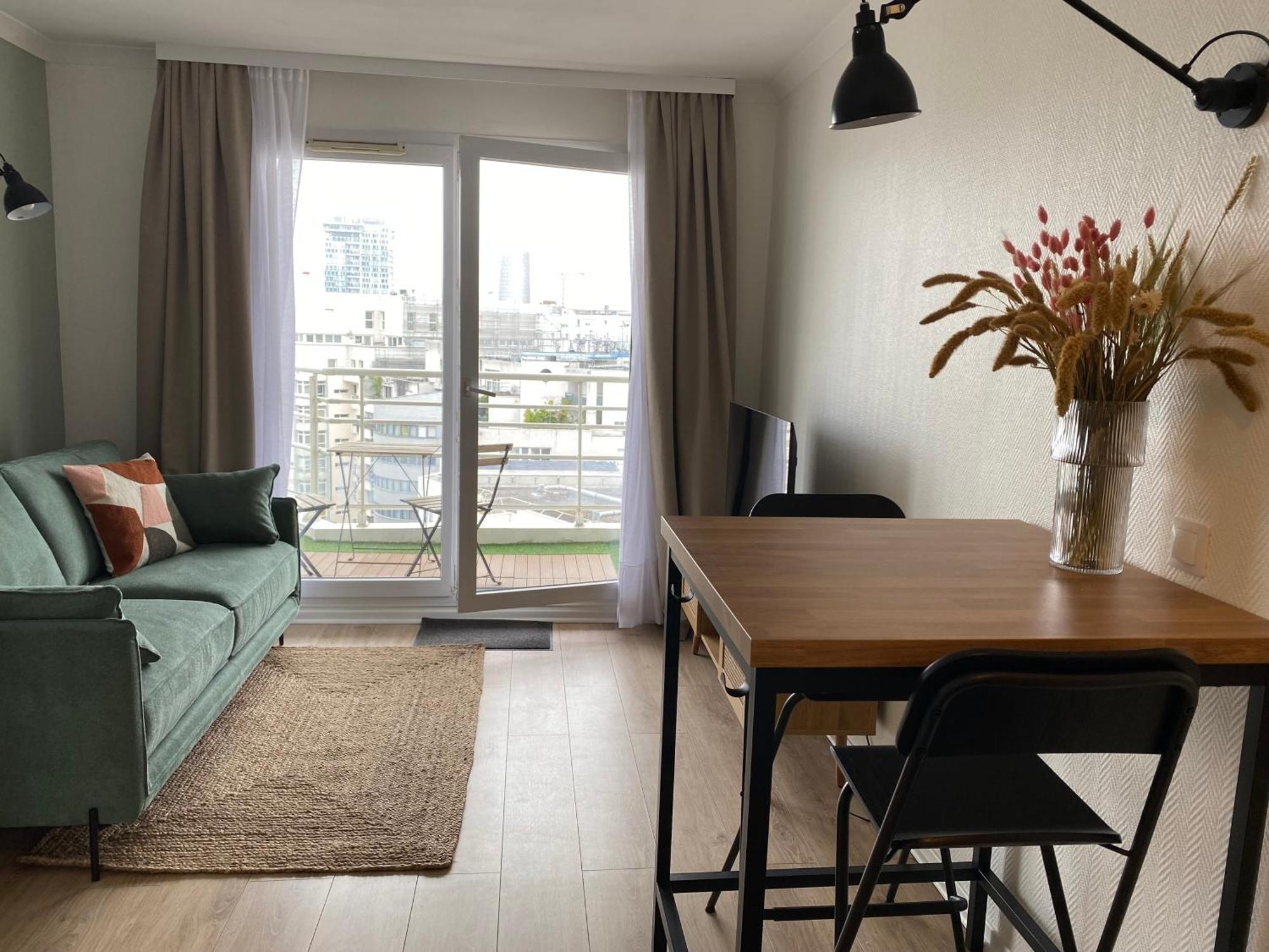 Cosy Apartment In La Defense Courbevoie Exteriér fotografie