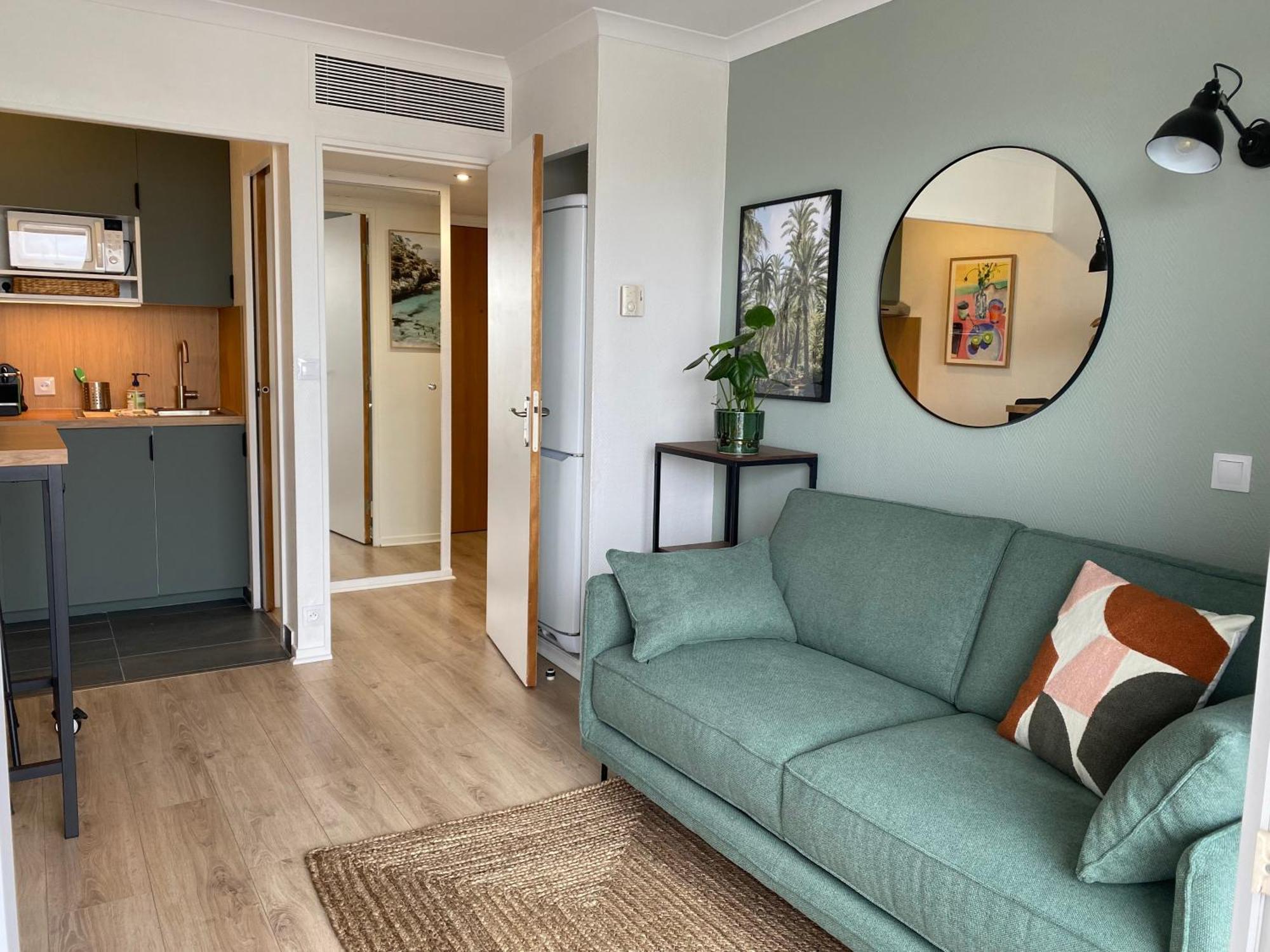 Cosy Apartment In La Defense Courbevoie Exteriér fotografie